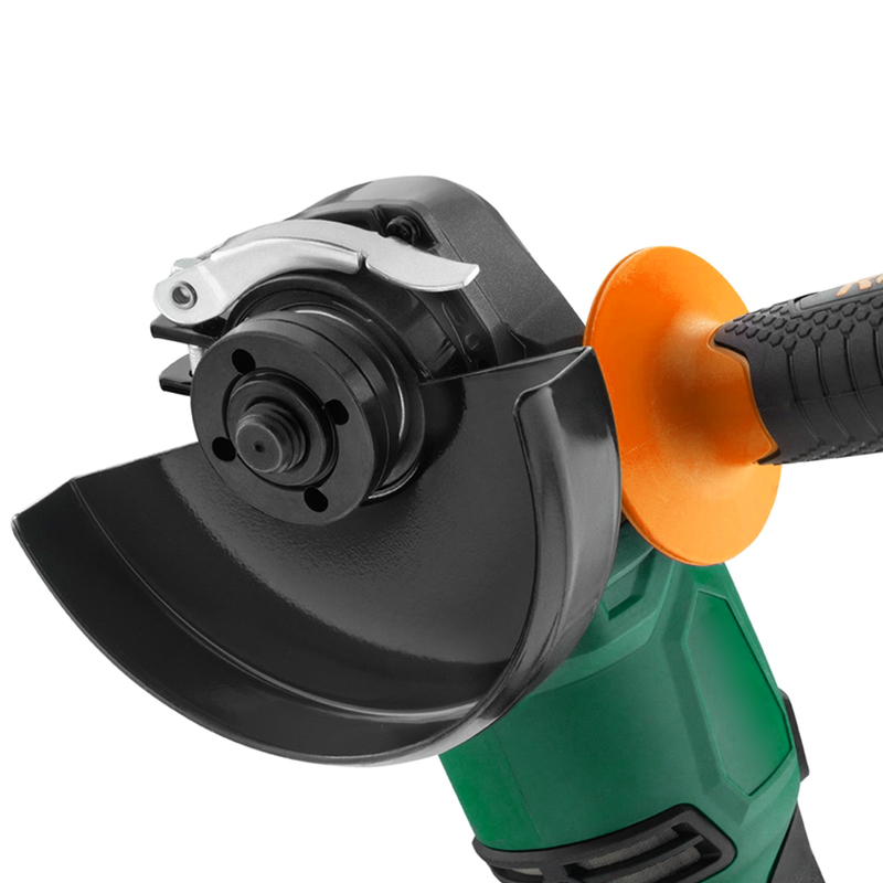 125mm Lithium Accu-slijptol 40 - Brushless Angle Grinder Battery Powered recensie en prijs