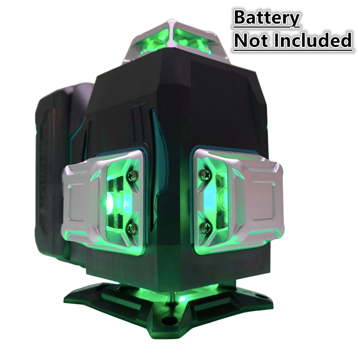 Voor Makita 18V batterij 16 li - Laser Level 16 Lines 4D Green recensie en prijs