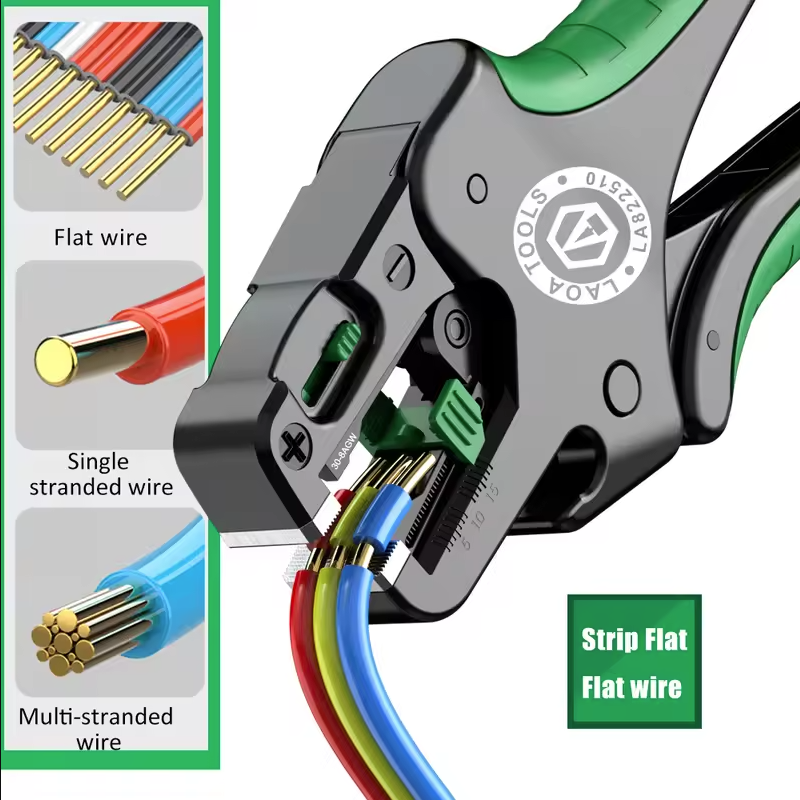 LAOA Handmatige draadstripper, - Automatic Wire Stripper Cutter recensie en prijs