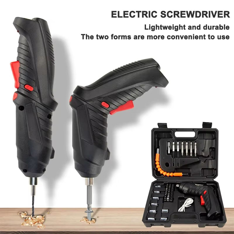 Elektrische schroevendraaierse - Electric Screwdriver Rechargeable Usb recensie en prijs