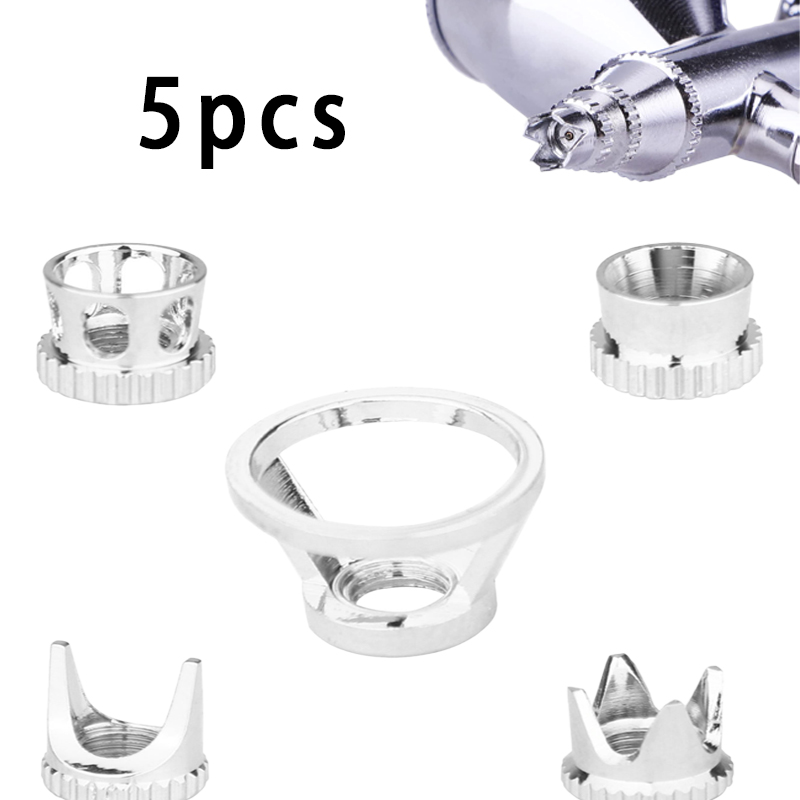 Airbrush Nozzle Naalddop Acces - Airbrush Kit With Mini Compressor recensie en prijs
