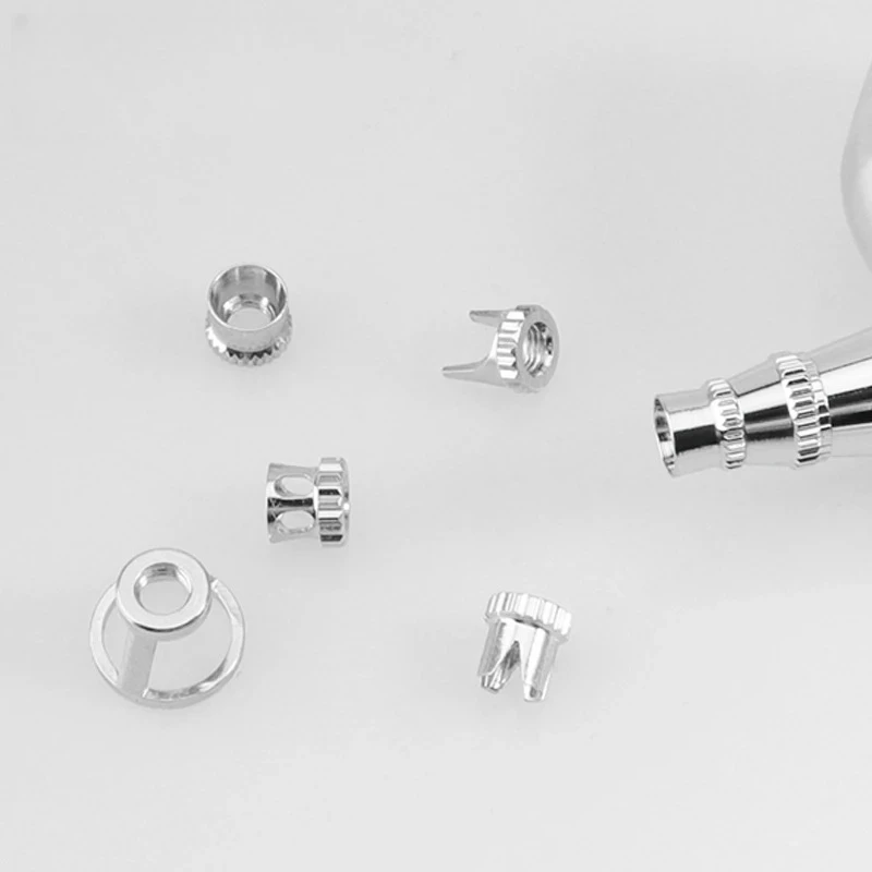 Airbrush Nozzle Naalddop Acces - Airbrush Kit With Mini Compressor recensie en prijs