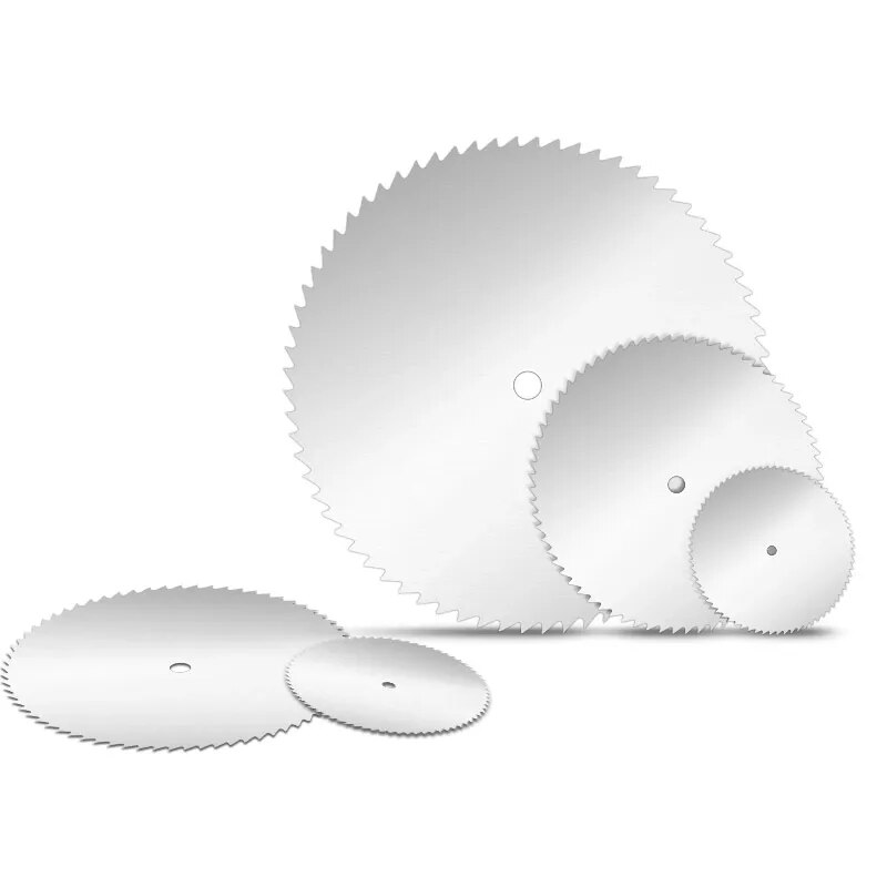 11 Stuks Kit Mini Cirkelzaagbl - Cordless Rotary Tool Kit Accessories recensie en prijs