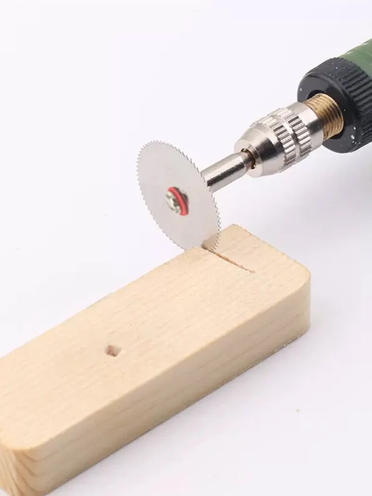 11 Stuks Kit Mini Cirkelzaagbl - Cordless Rotary Tool Kit Accessories recensie en prijs
