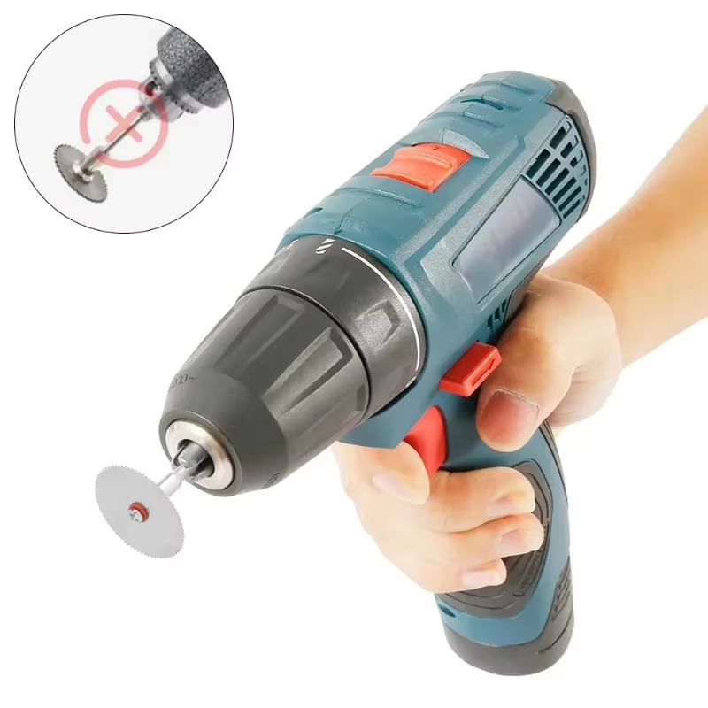 11-delige micro-cirkelzaagblad - Cordless Rotary Tool Kit Accessories recensie en prijs