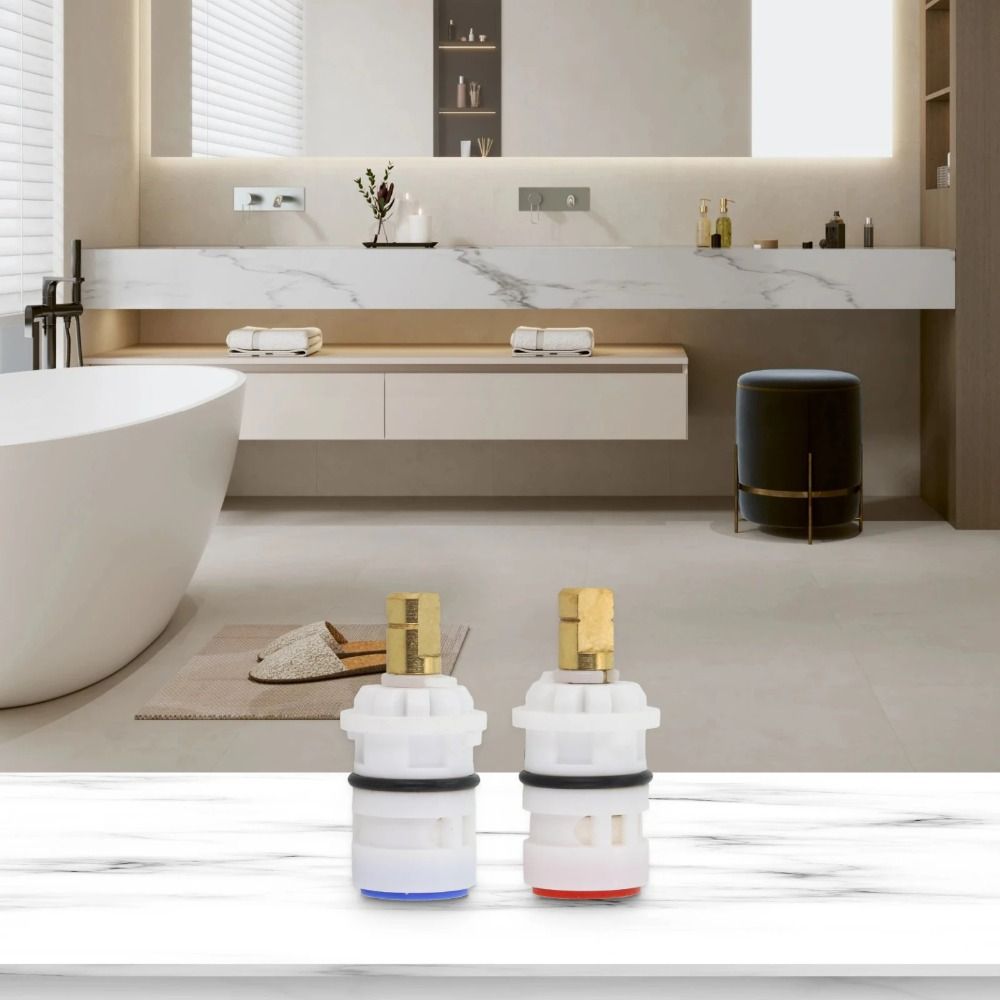 Duurzame ABS-kraancartridge Wi - Plumbing recensie en prijs