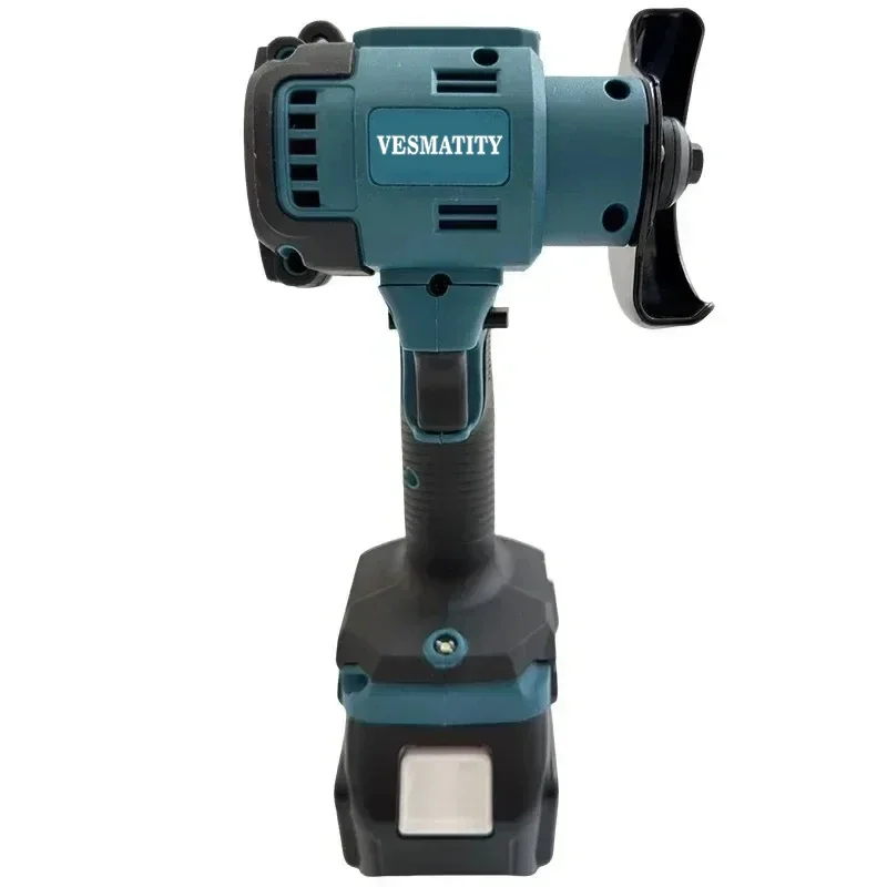 Digitale display, borstelloze  - Brushless Angle Grinder Battery Powered recensie en prijs