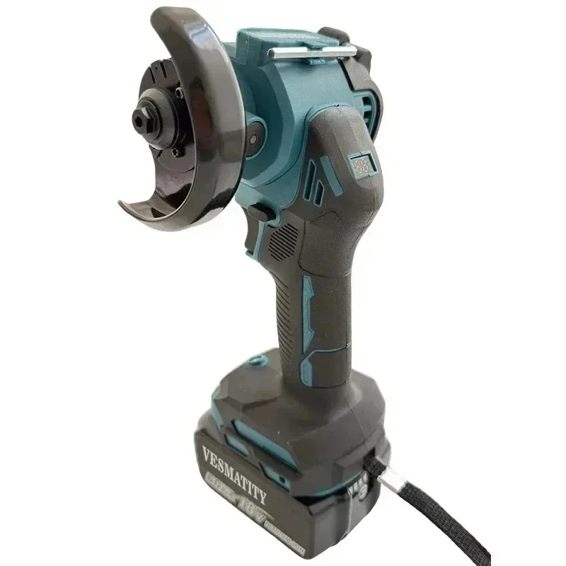 Digitale display, borstelloze  - Brushless Angle Grinder Battery Powered recensie en prijs