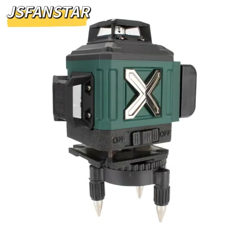 ATV4in1 Batterij-aangedreven,  - Laser Level 16 Lines 4D Green recensie en prijs