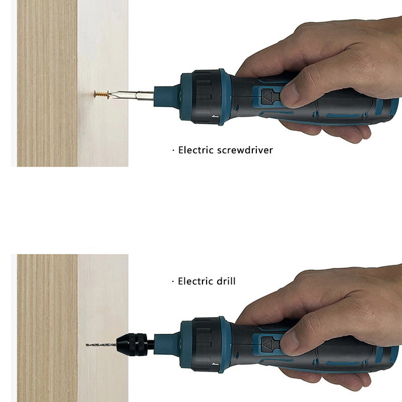 Oplaadbare draadloze elektrisc - Electric Screwdriver Rechargeable Usb recensie en prijs
