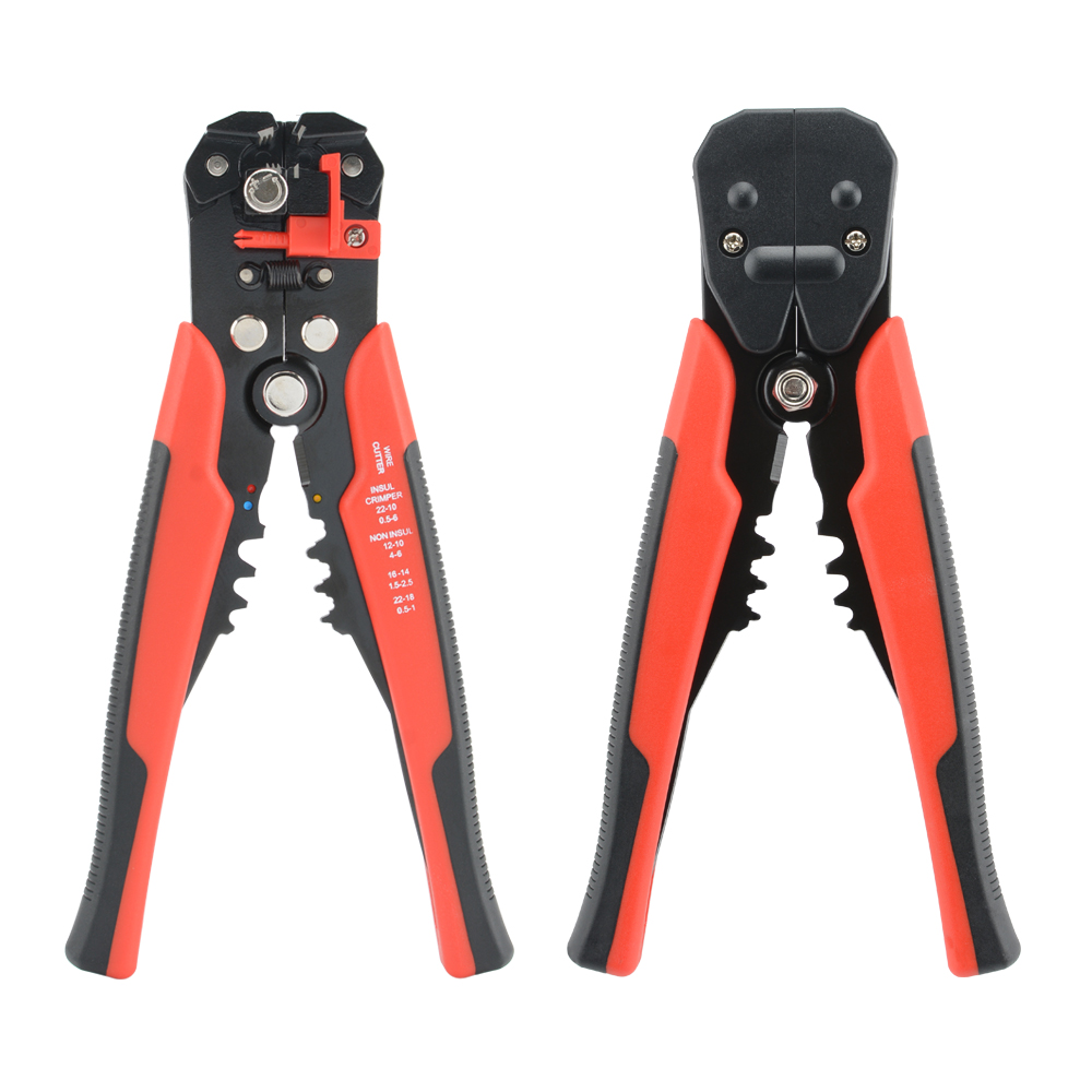 Draadstripper Multifunctionele - Automatic Wire Stripper Cutter recensie en prijs