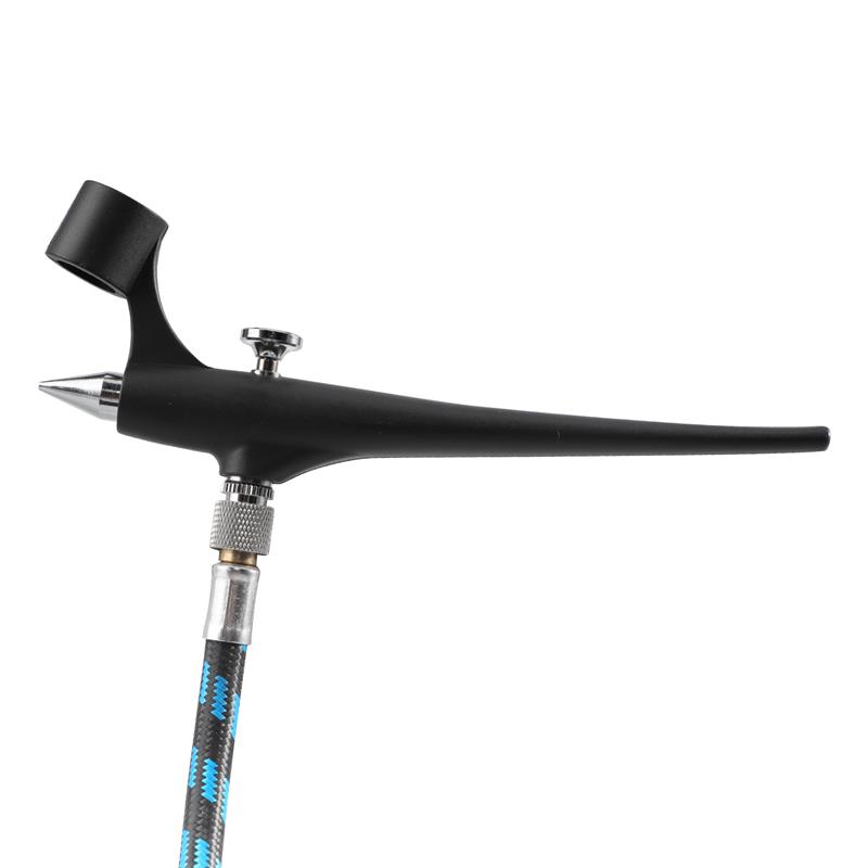 Kleine airbrush voor lichtgewi - Airbrush Kit With Mini Compressor recensie en prijs