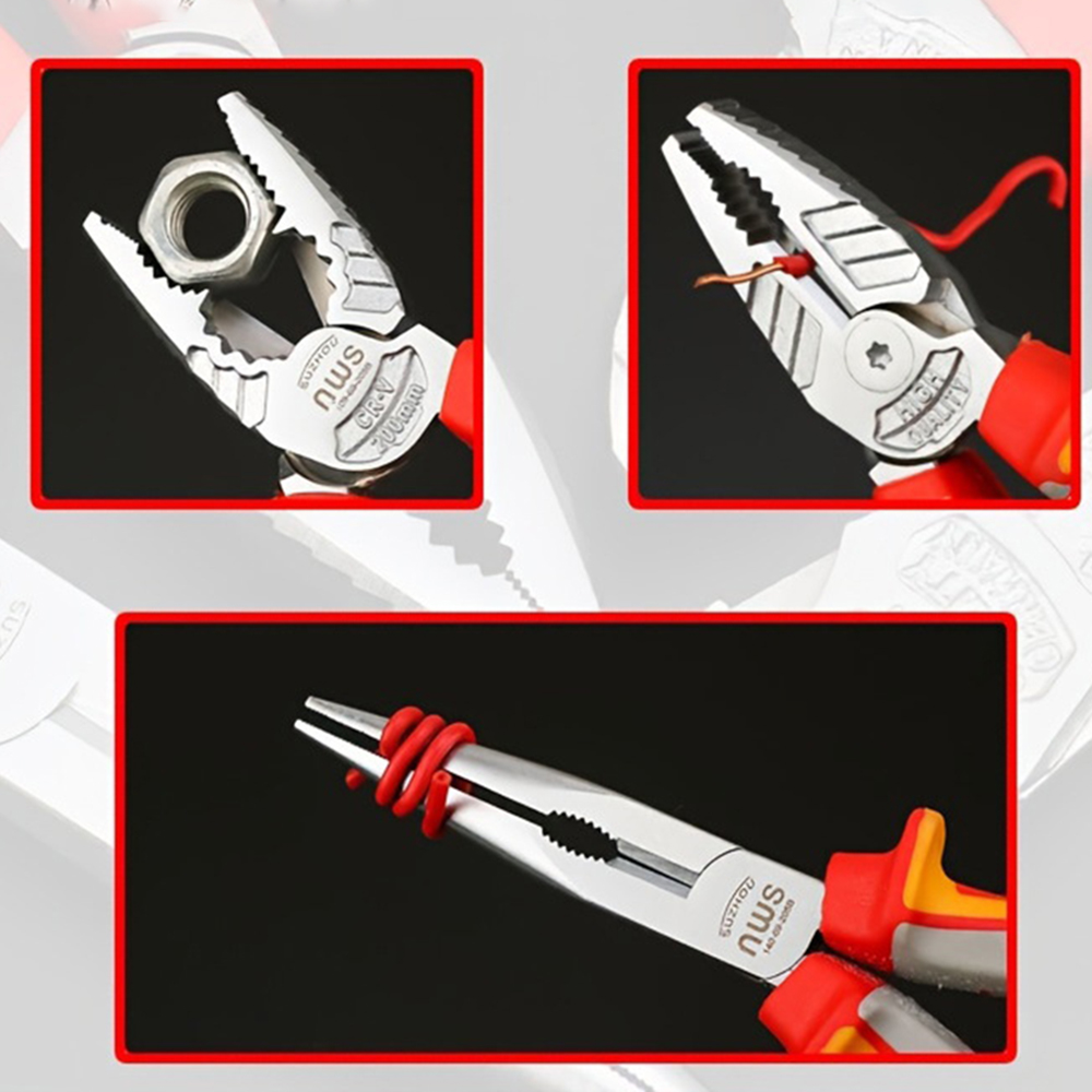 Multifunctionele draadstripper - Automatic Wire Stripper Cutter recensie en prijs