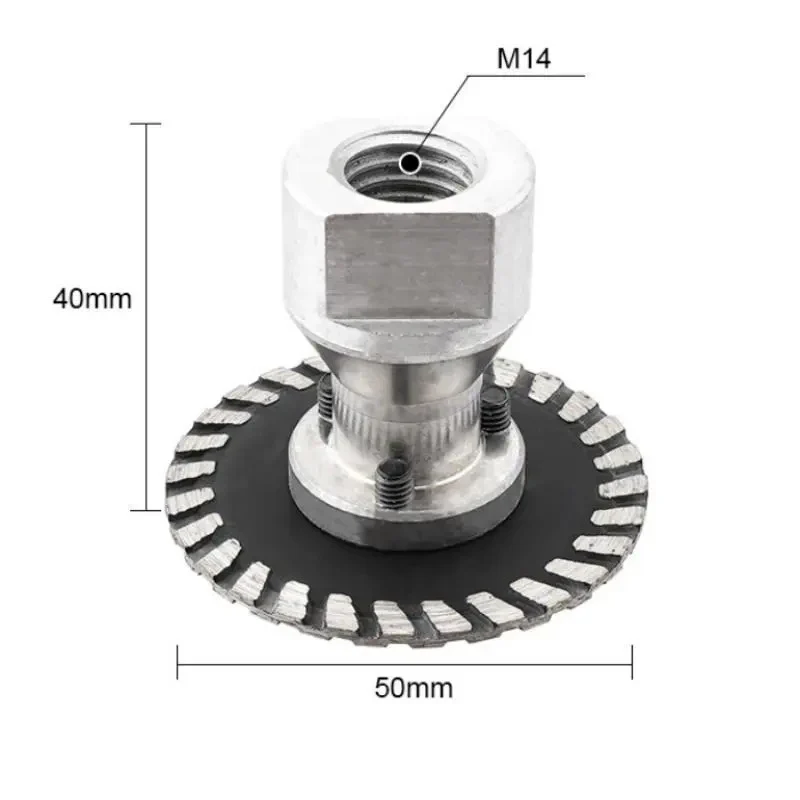 1PC 40/50mm Graveren Diamantza - Cordless Rotary Tool Kit Accessories recensie en prijs