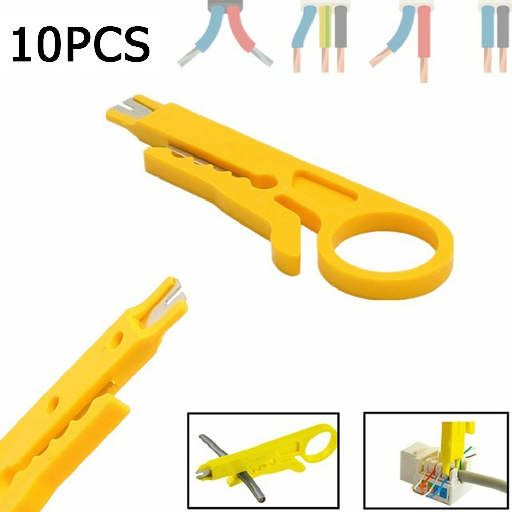 Kabeldraadpons-snijder-strippe - Automatic Wire Stripper Cutter recensie en prijs