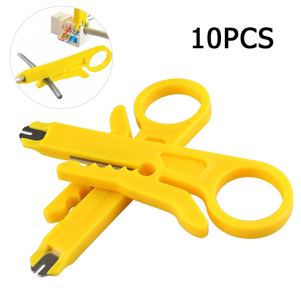 Kabeldraadpons-snijder-strippe - Automatic Wire Stripper Cutter recensie en prijs