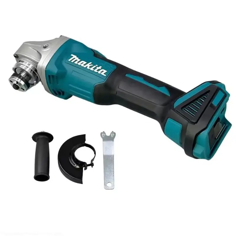 Makita DGA404 18V borstelloze  - Brushless Angle Grinder Battery Powered recensie en prijs