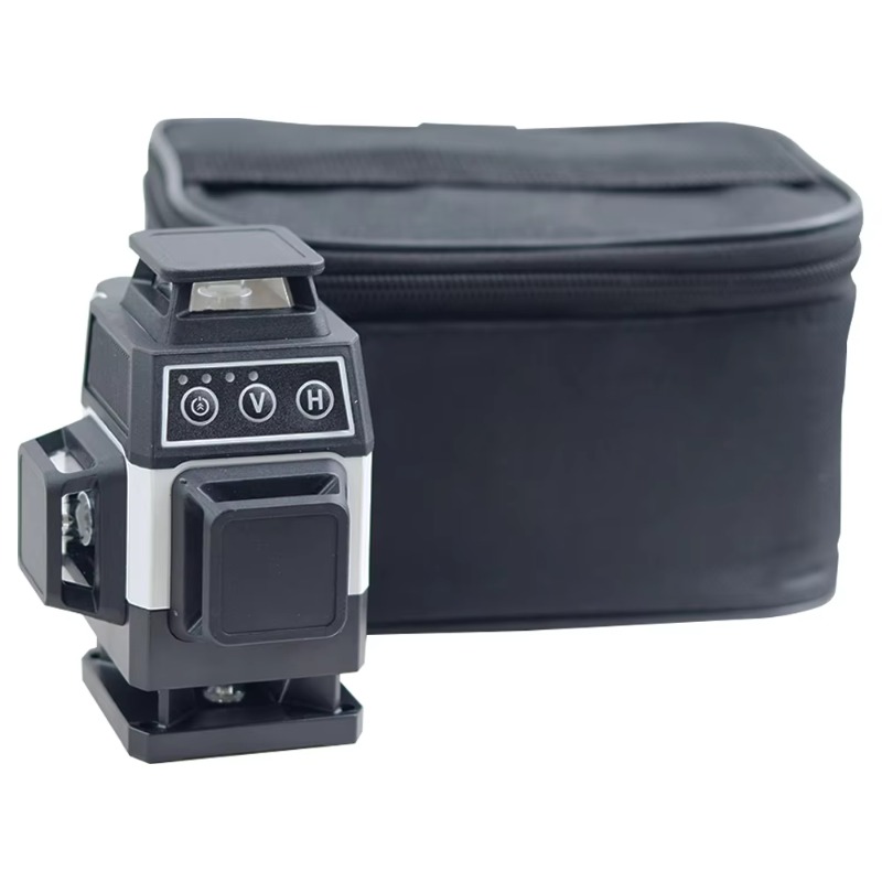 4D-laserwaterpas met groene li - Laser Level 16 Lines 4D Green recensie en prijs