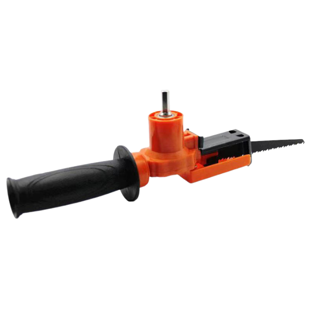 Adapter voor elektrische recip - Reciprocating Saw Attachment Drill recensie en prijs