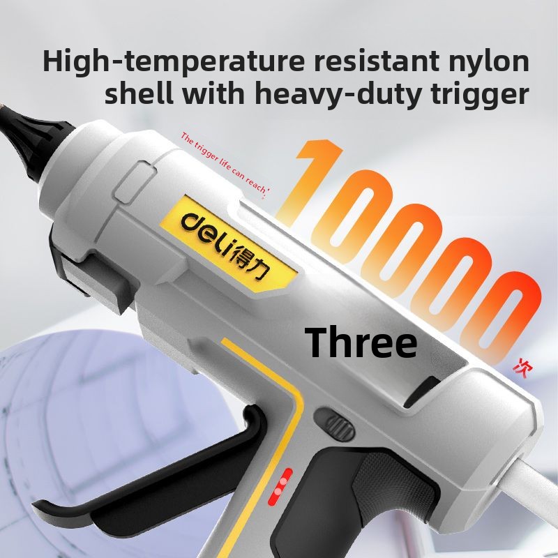 Deli Professioneel lijmpistool - Hot Melt Glue Gun Cordless recensie en prijs