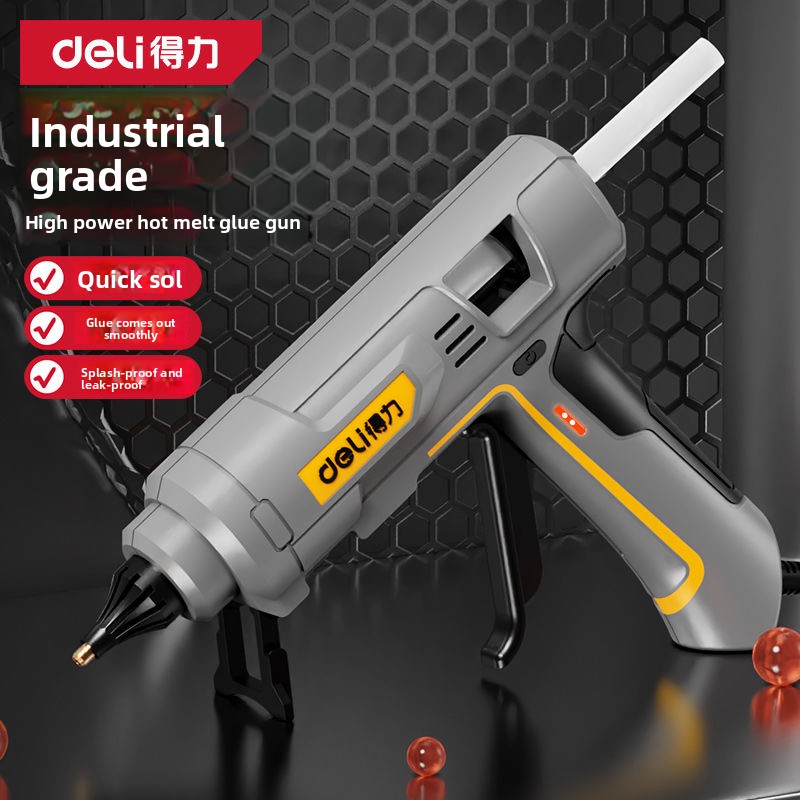 Deli Professioneel lijmpistool - Hot Melt Glue Gun Cordless recensie en prijs