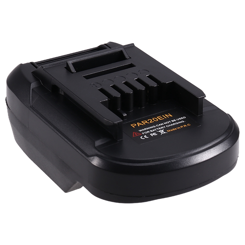 Batterijadapter voor 20V Li-Io - Power Tools recensie en prijs